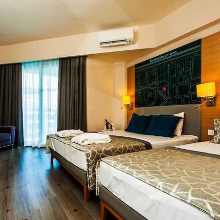 Avena Resort & Spa Hotel ألانيا المظهر الخارجي الصورة