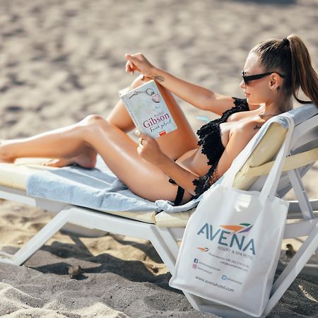 Avena Resort & Spa Hotel ألانيا المظهر الخارجي الصورة