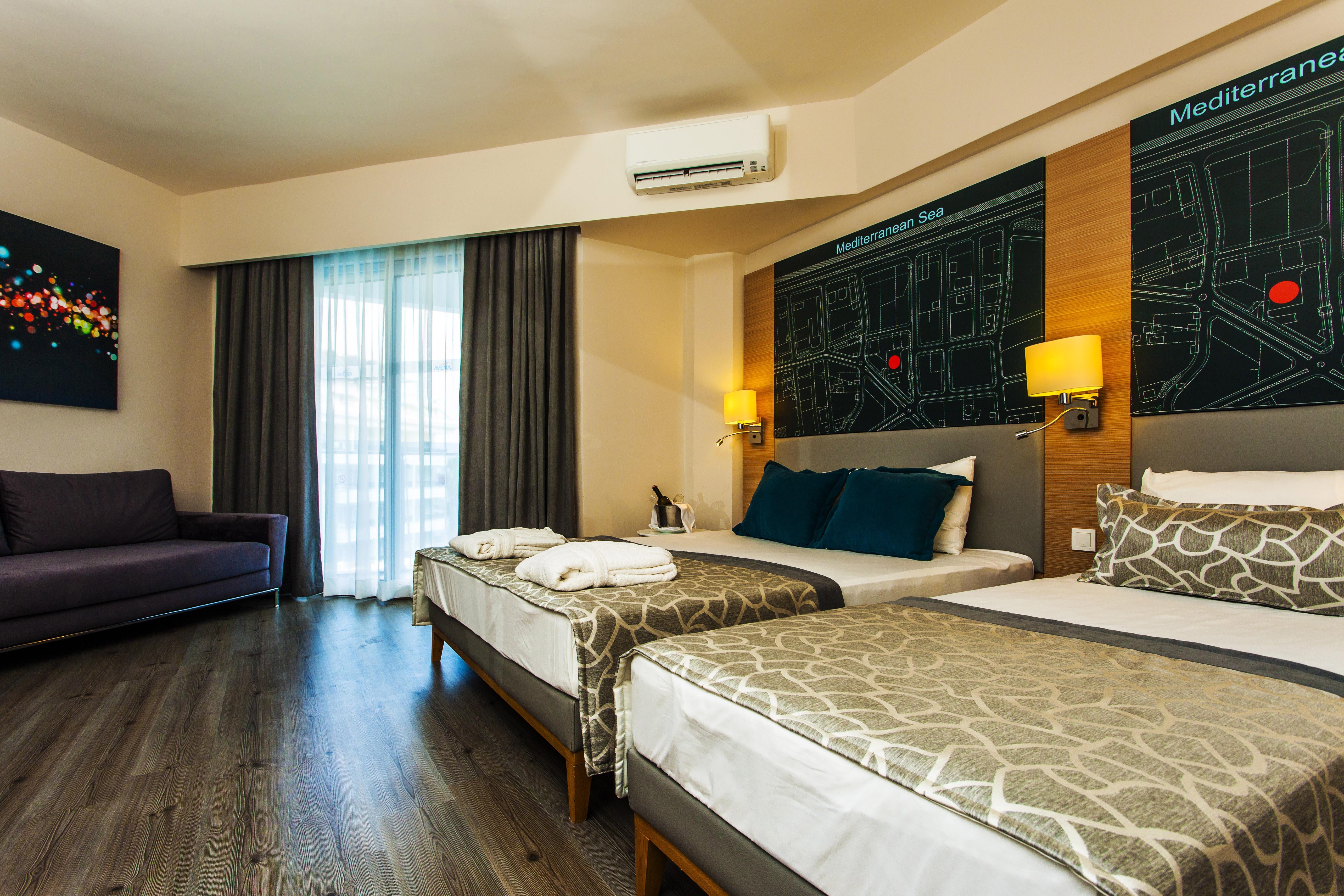 Avena Resort & Spa Hotel ألانيا المظهر الخارجي الصورة
