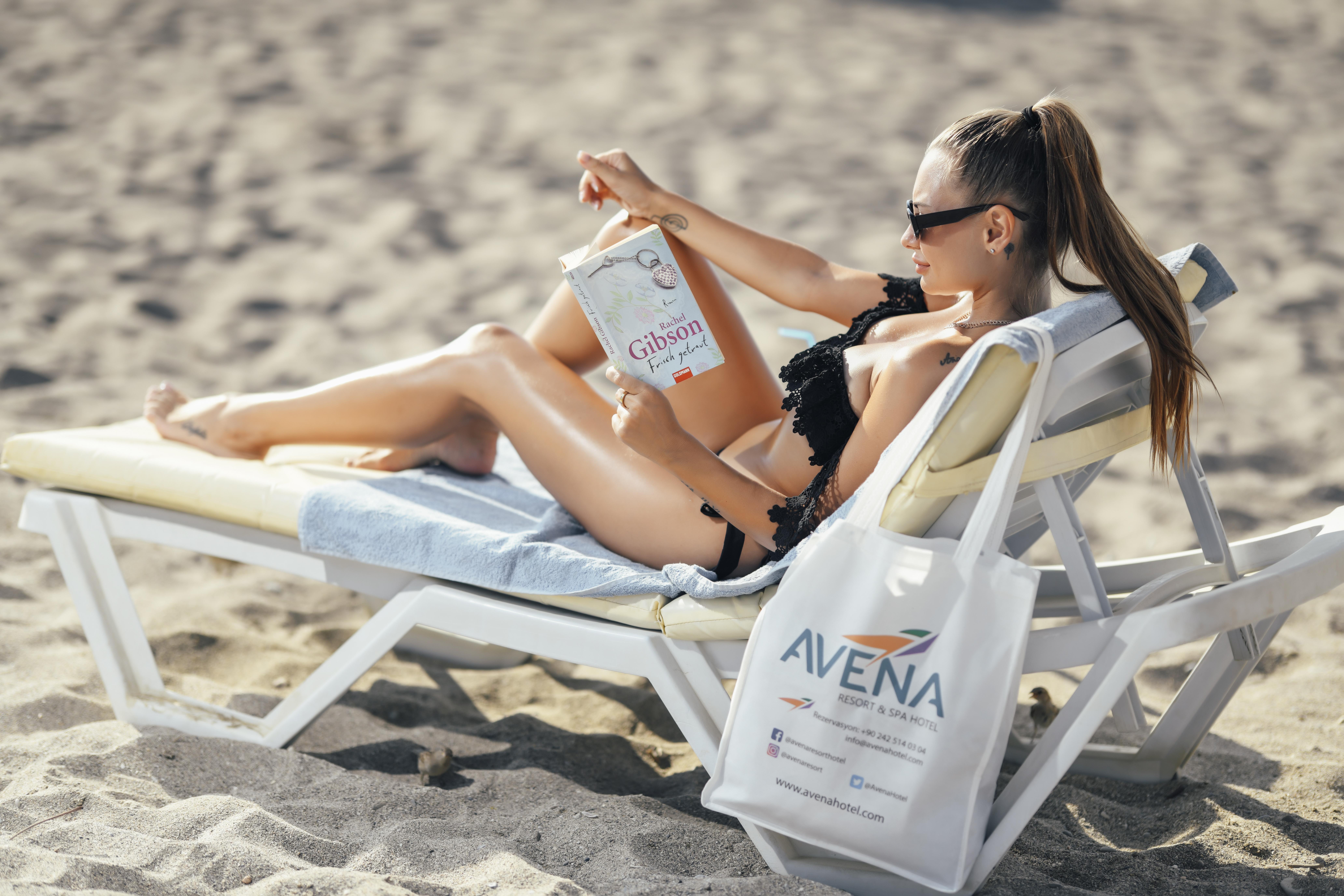 Avena Resort & Spa Hotel ألانيا المظهر الخارجي الصورة