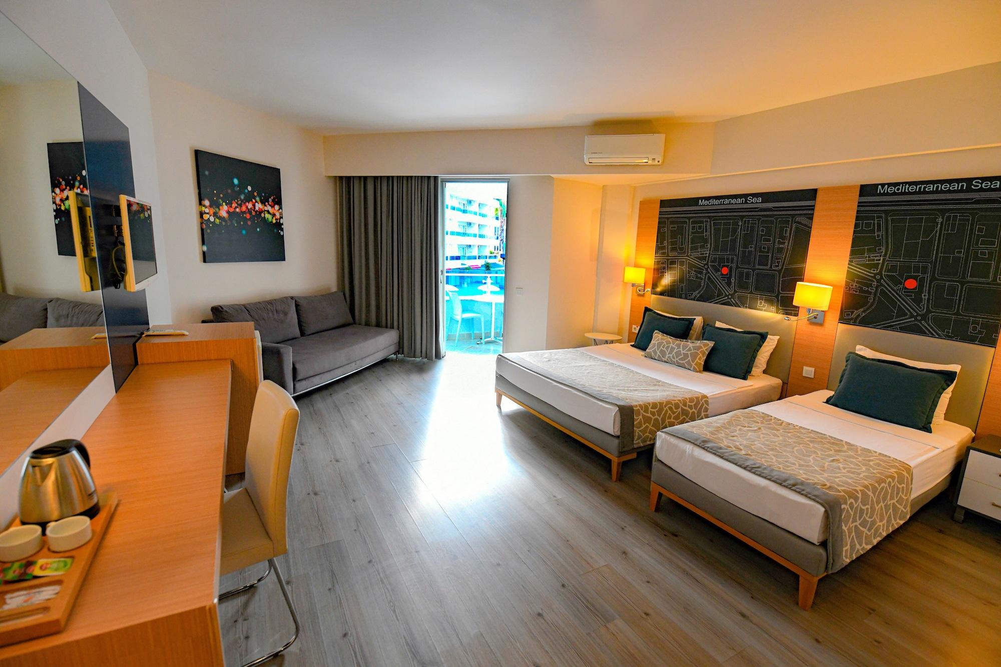 Avena Resort & Spa Hotel ألانيا المظهر الخارجي الصورة