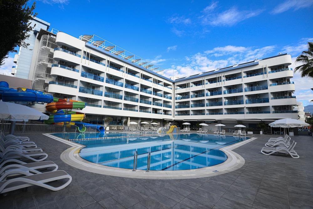 Avena Resort & Spa Hotel ألانيا المظهر الخارجي الصورة