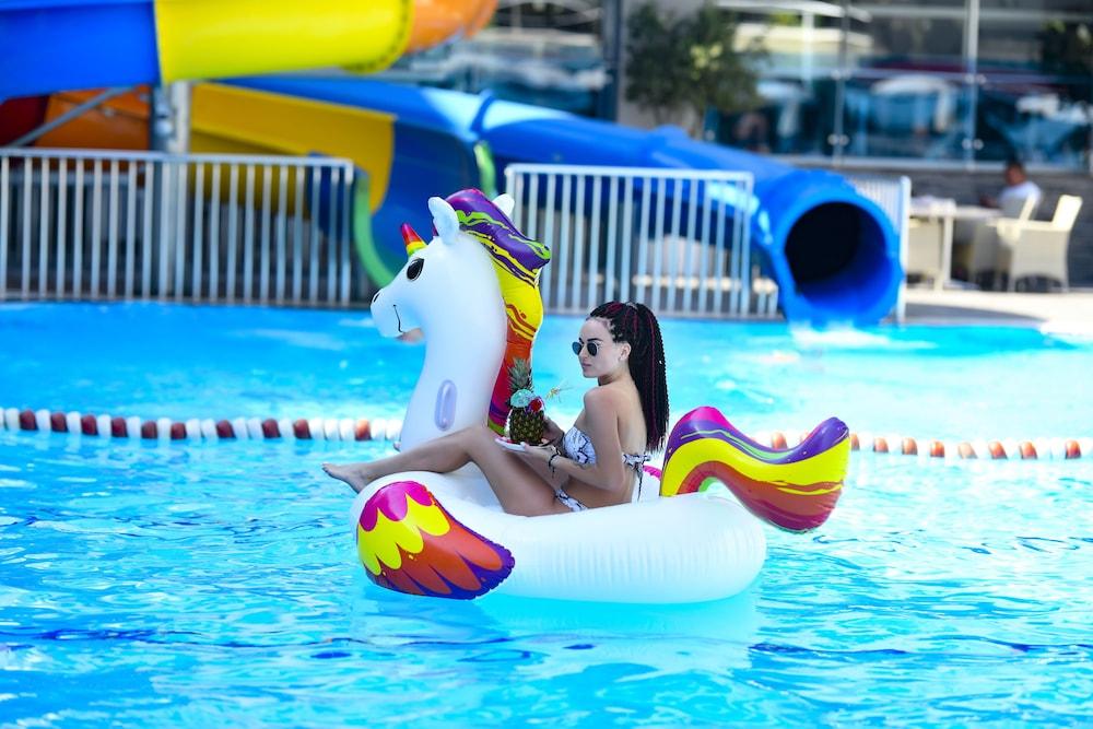 Avena Resort & Spa Hotel ألانيا المظهر الخارجي الصورة