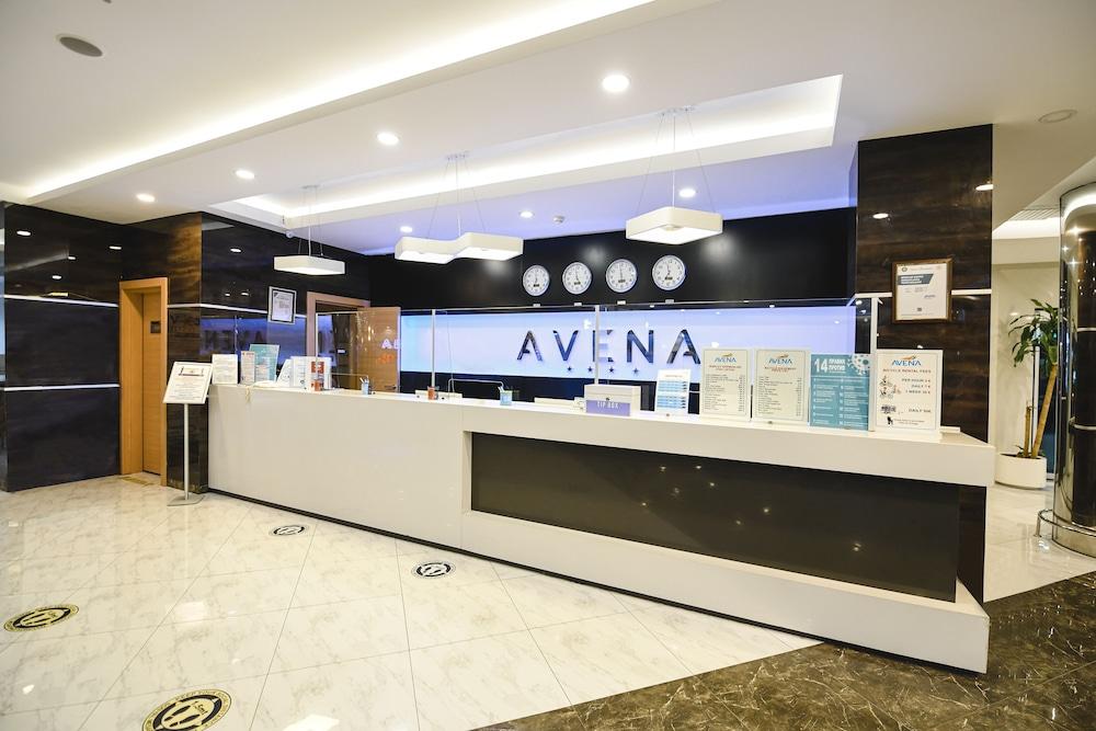Avena Resort & Spa Hotel ألانيا المظهر الخارجي الصورة