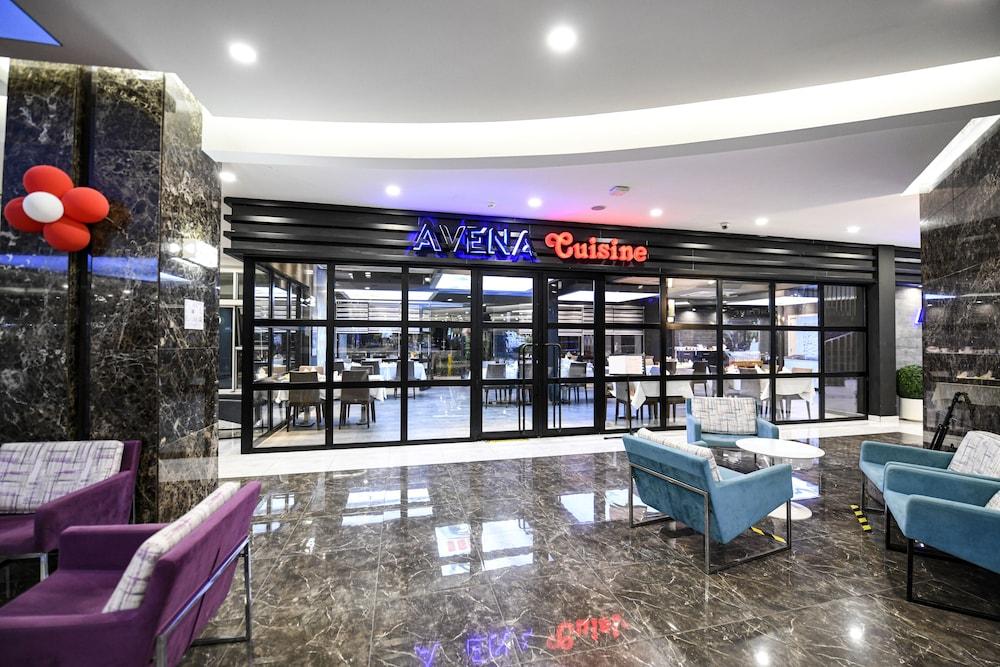 Avena Resort & Spa Hotel ألانيا المظهر الخارجي الصورة