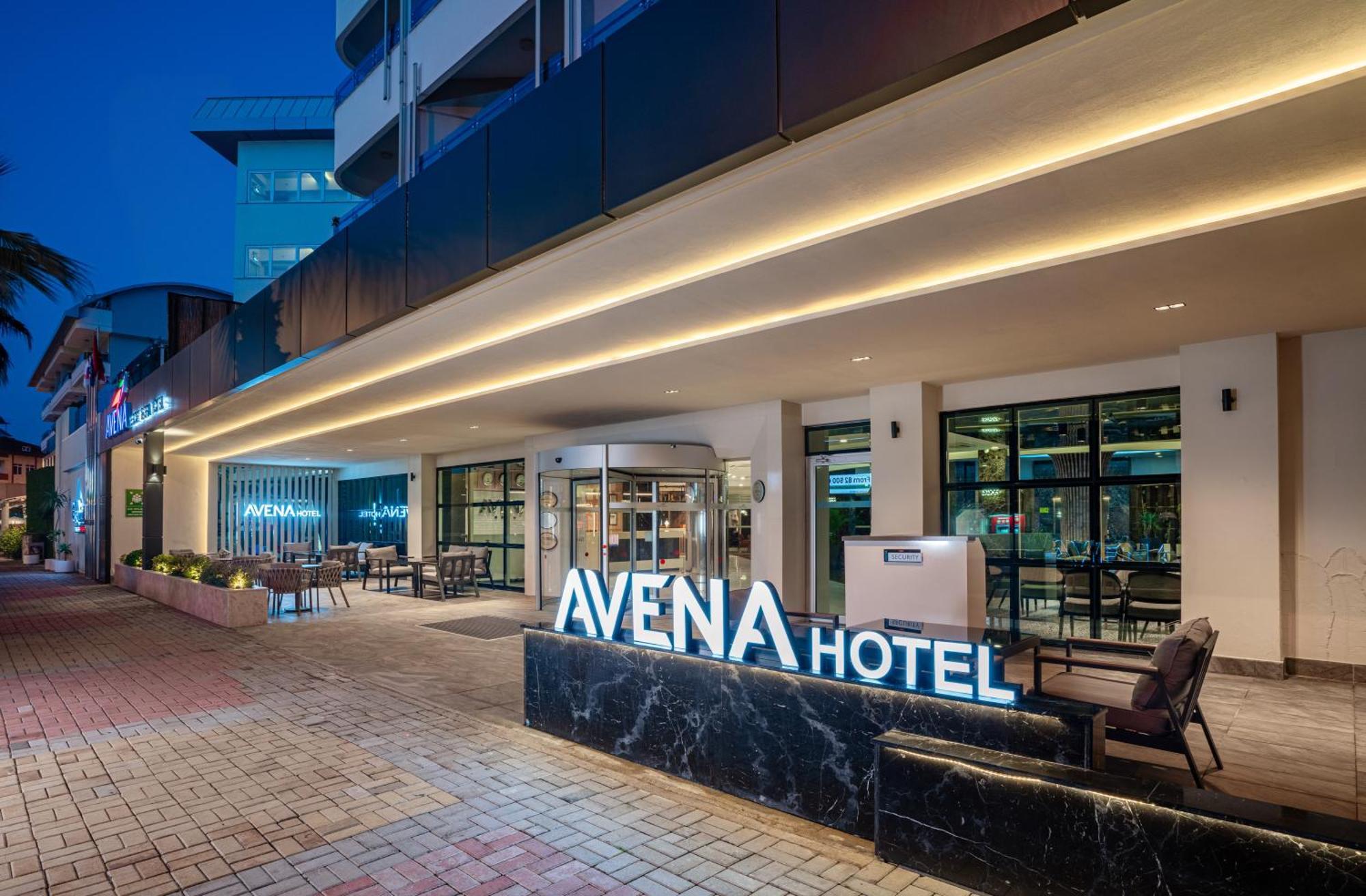 Avena Resort & Spa Hotel ألانيا المظهر الخارجي الصورة