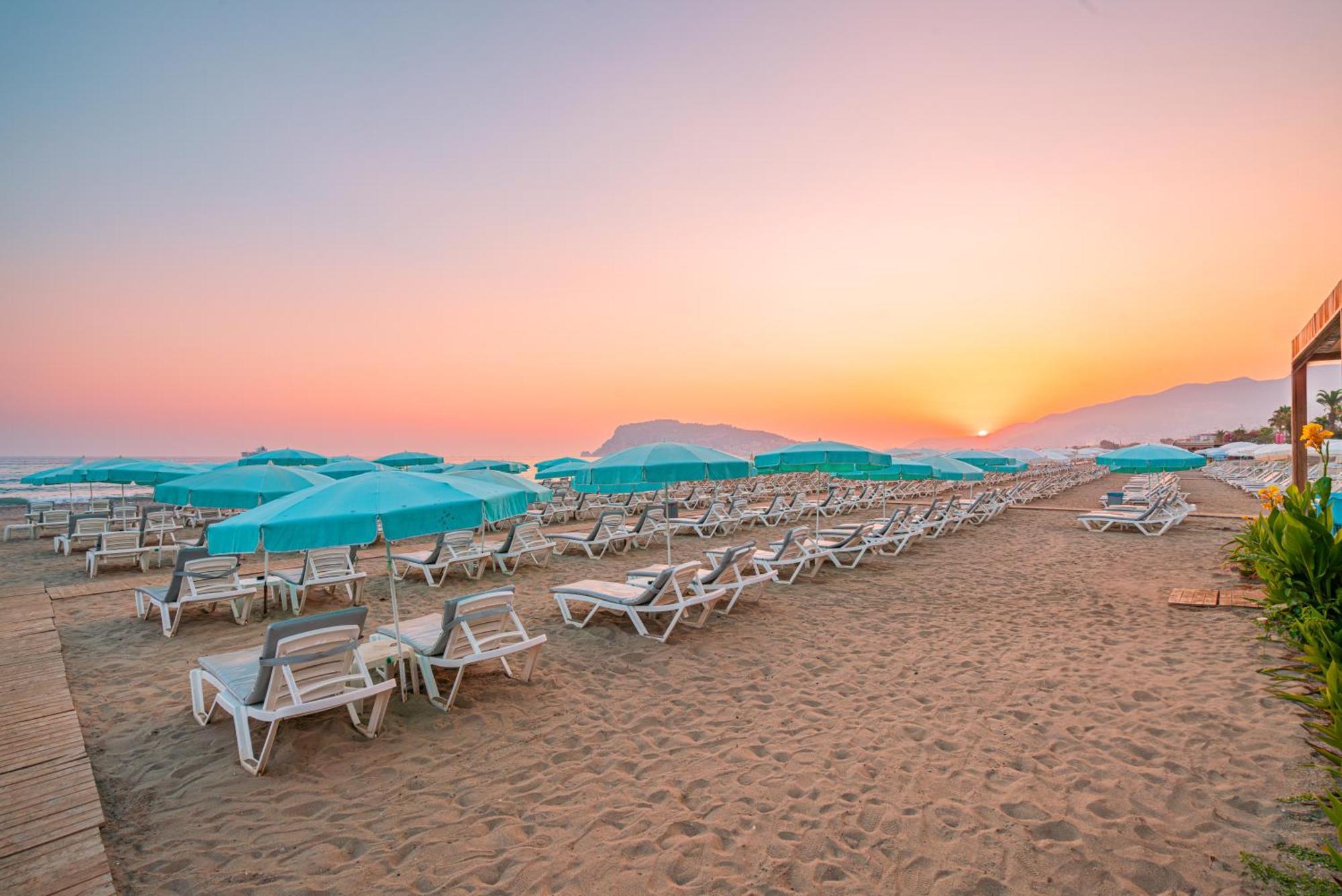 Avena Resort & Spa Hotel ألانيا المظهر الخارجي الصورة
