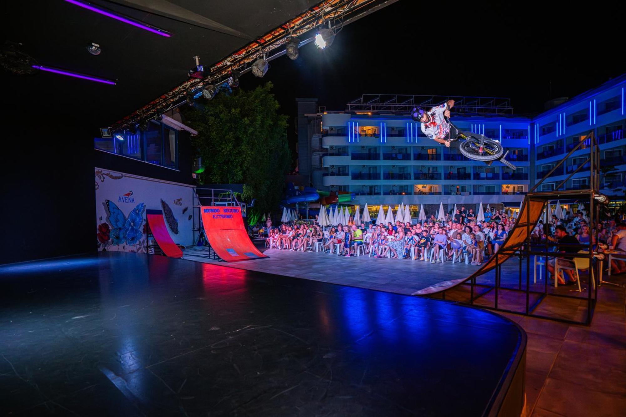 Avena Resort & Spa Hotel ألانيا المظهر الخارجي الصورة