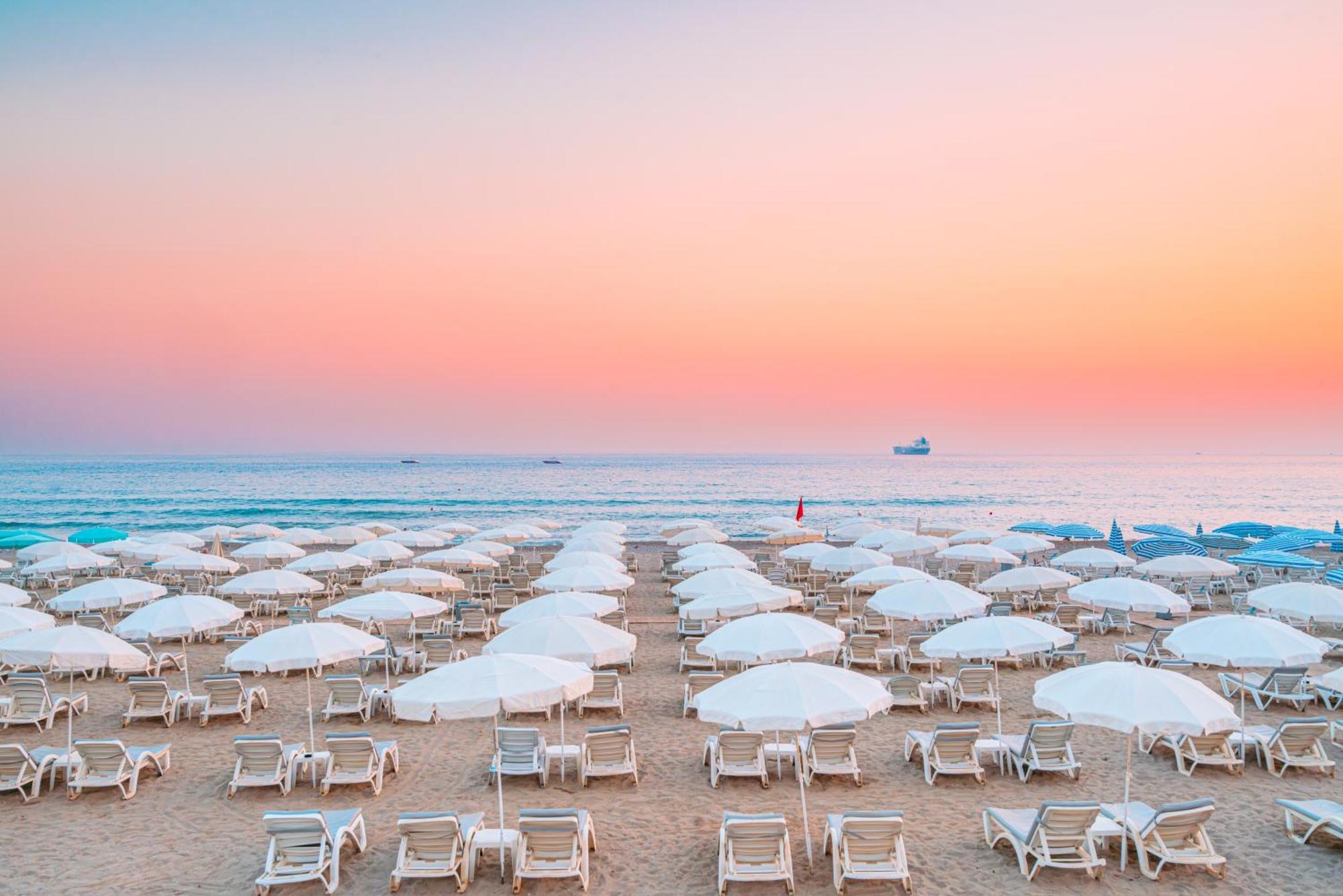 Avena Resort & Spa Hotel ألانيا المظهر الخارجي الصورة