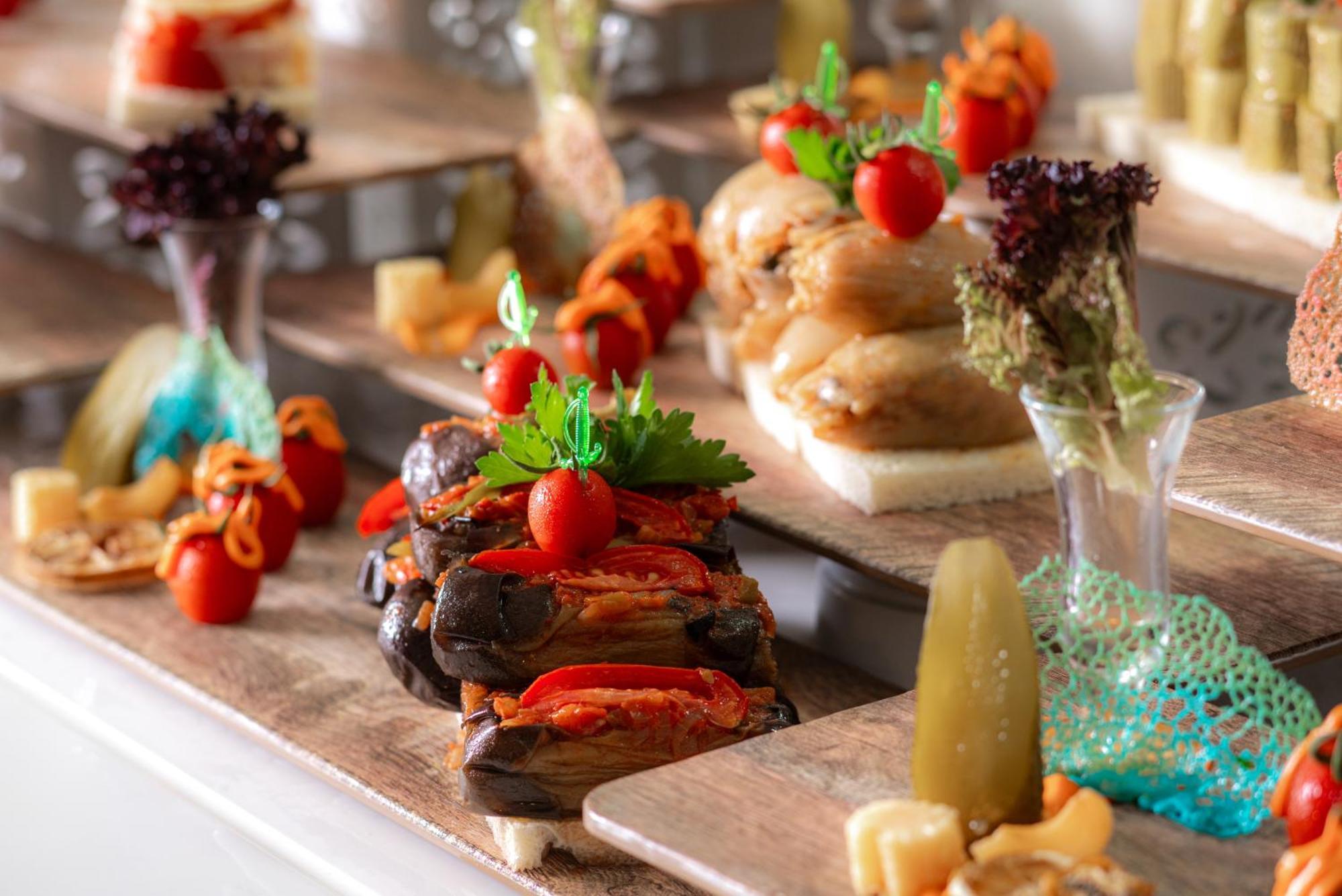 Avena Resort & Spa Hotel ألانيا المظهر الخارجي الصورة