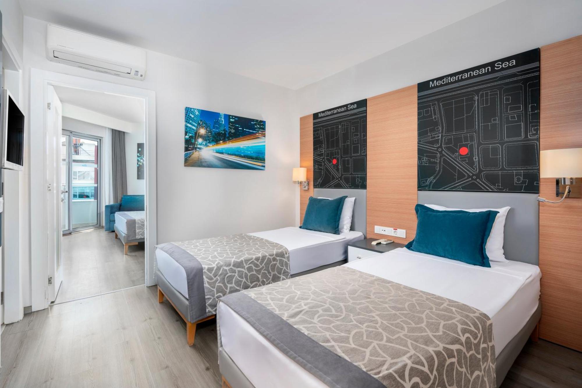 Avena Resort & Spa Hotel ألانيا المظهر الخارجي الصورة