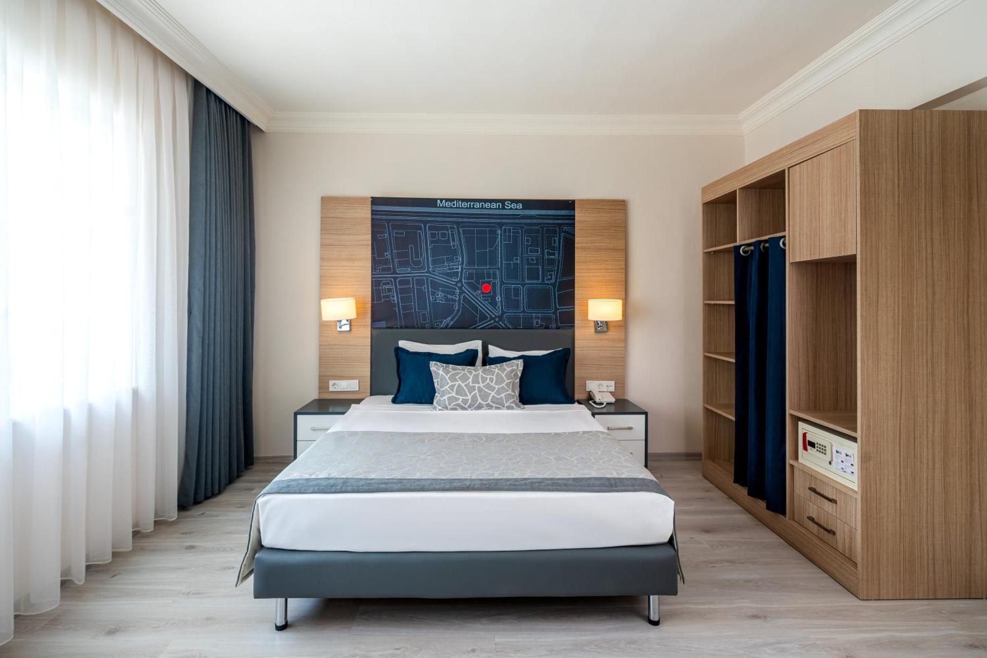 Avena Resort & Spa Hotel ألانيا المظهر الخارجي الصورة