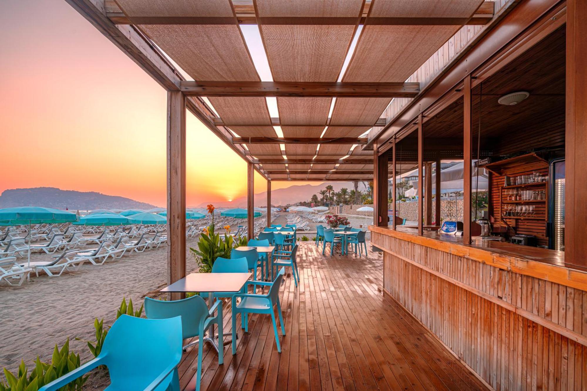 Avena Resort & Spa Hotel ألانيا المظهر الخارجي الصورة