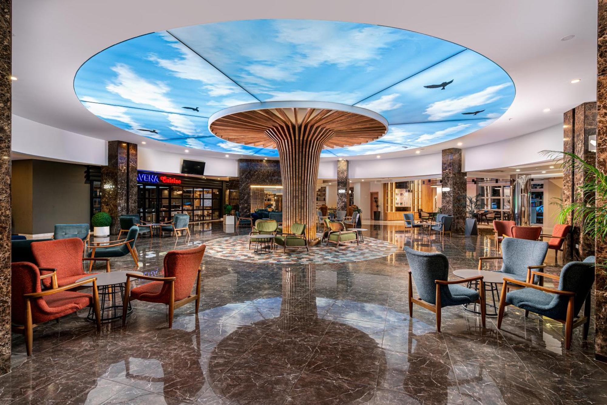 Avena Resort & Spa Hotel ألانيا المظهر الخارجي الصورة