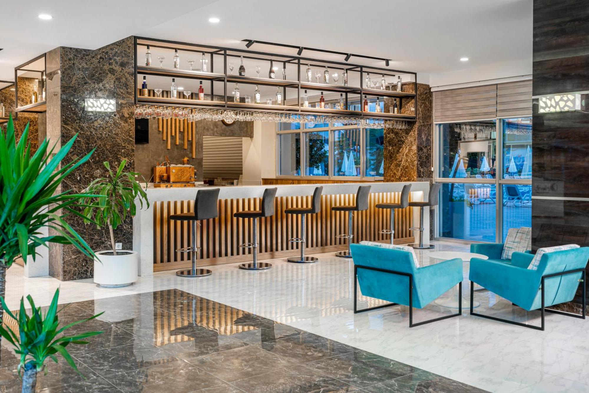 Avena Resort & Spa Hotel ألانيا المظهر الخارجي الصورة