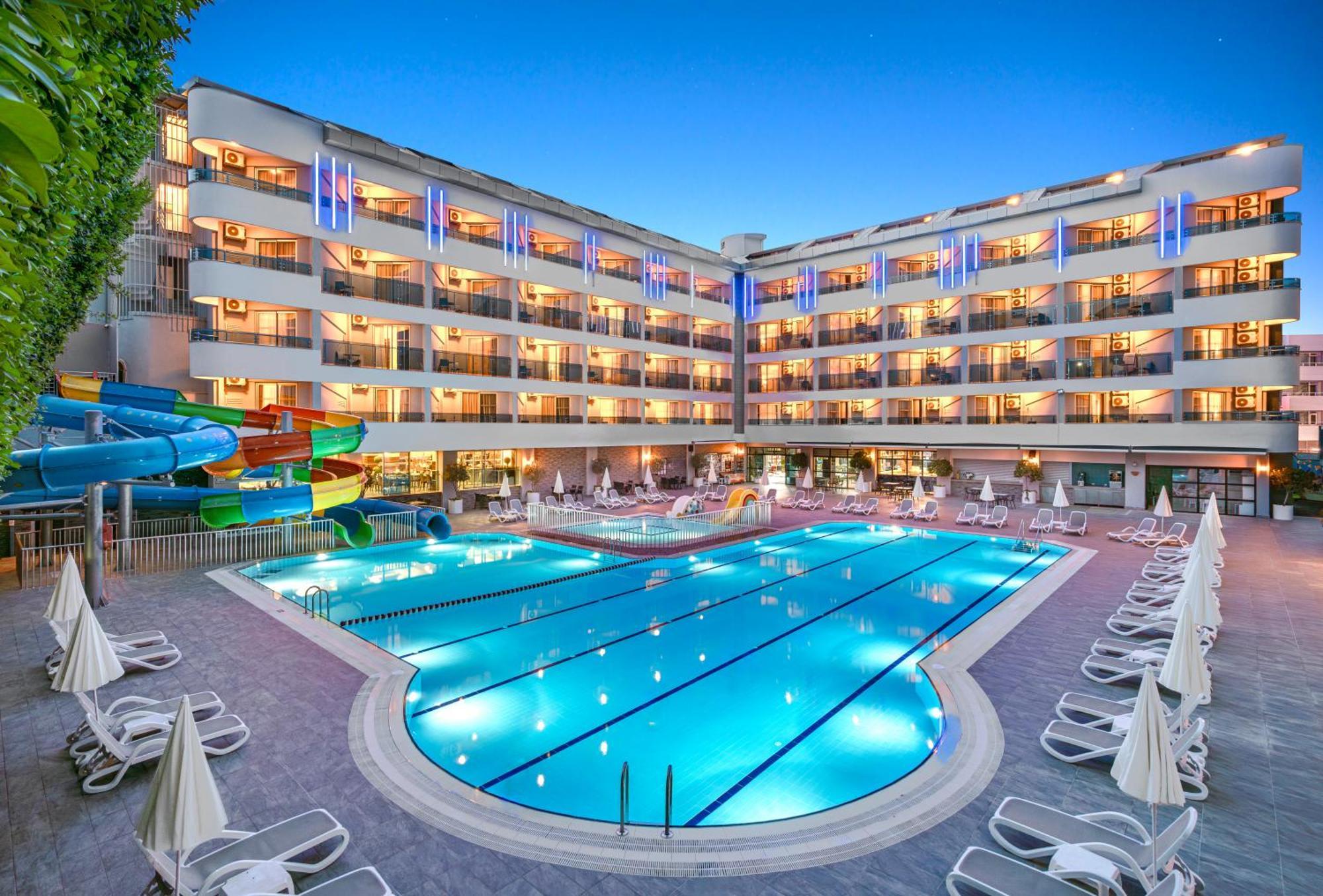 Avena Resort & Spa Hotel ألانيا المظهر الخارجي الصورة