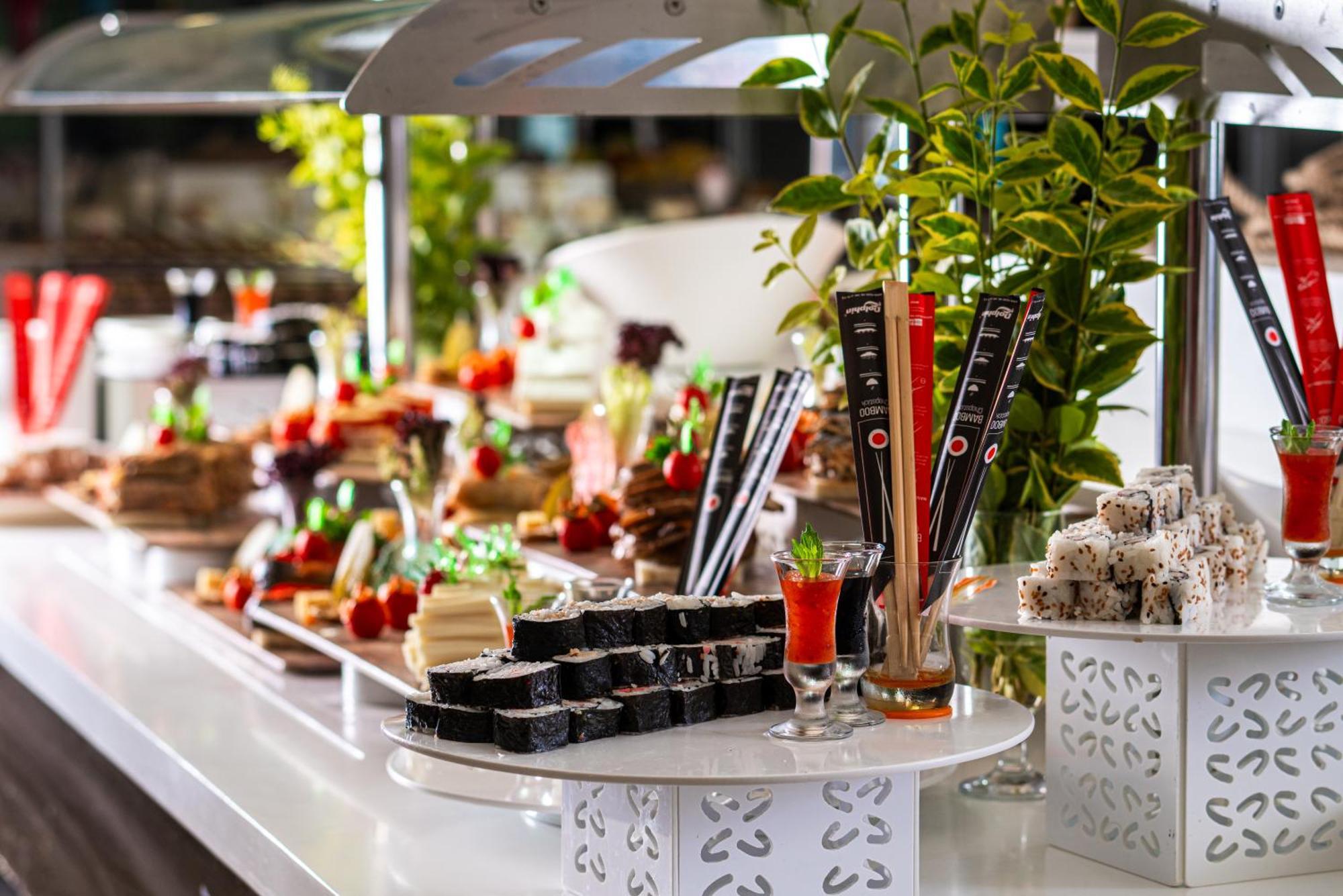 Avena Resort & Spa Hotel ألانيا المظهر الخارجي الصورة