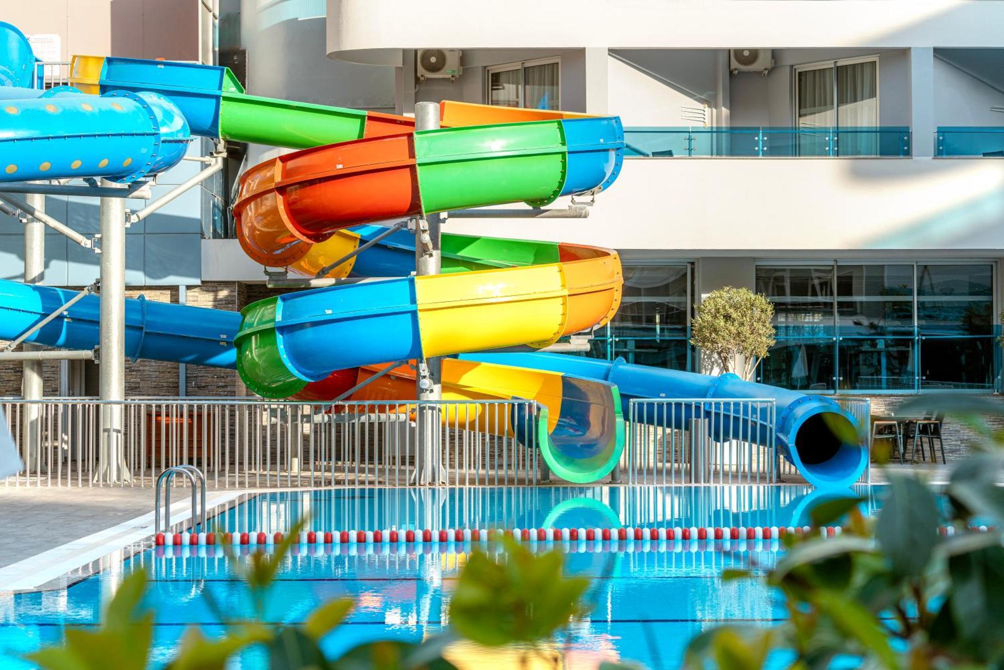 Avena Resort & Spa Hotel ألانيا المظهر الخارجي الصورة