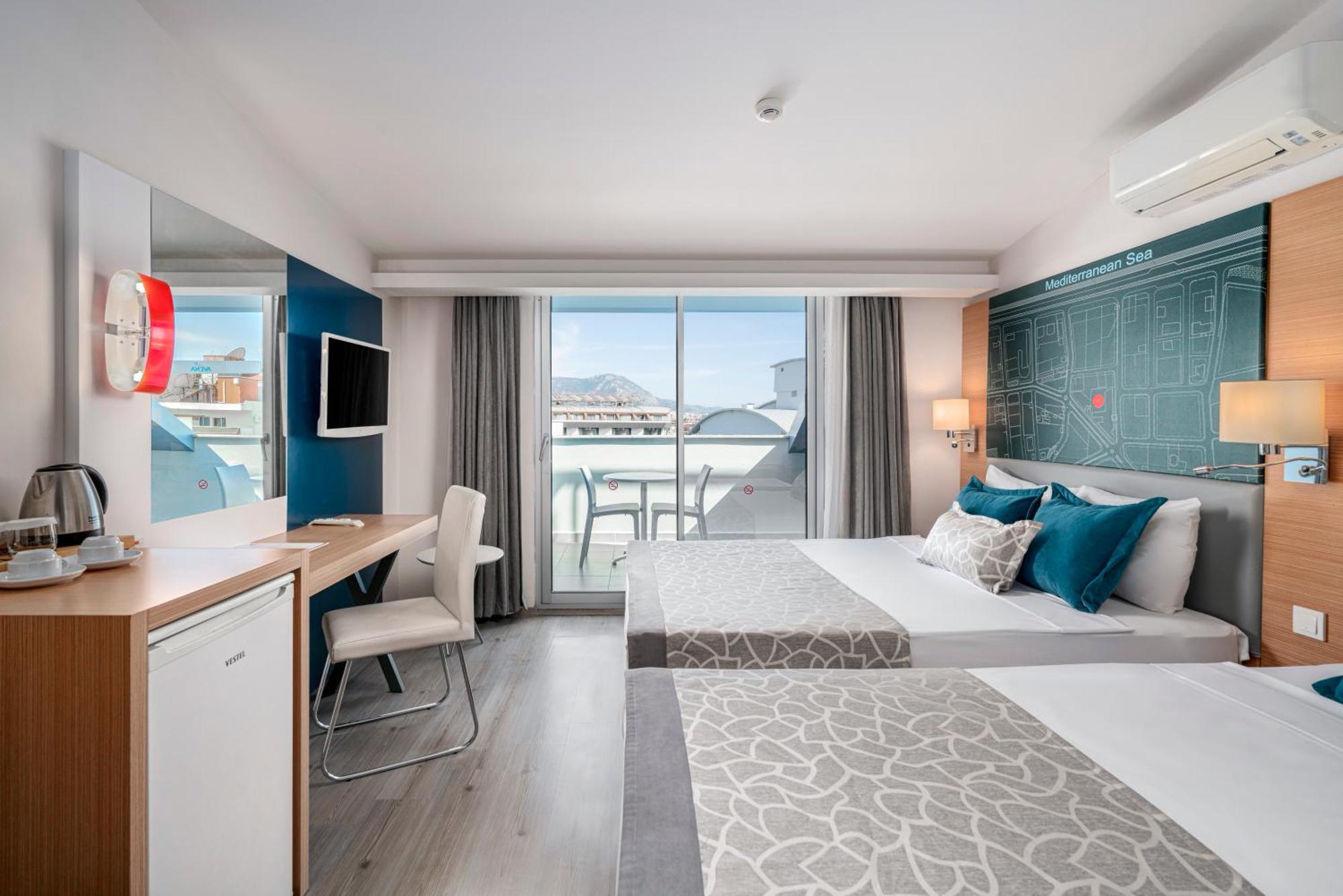 Avena Resort & Spa Hotel ألانيا المظهر الخارجي الصورة