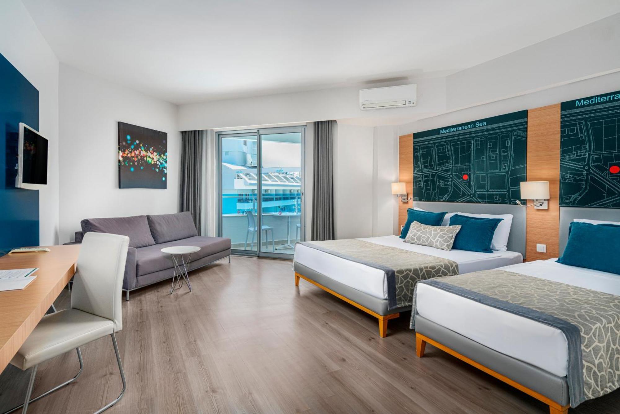 Avena Resort & Spa Hotel ألانيا المظهر الخارجي الصورة