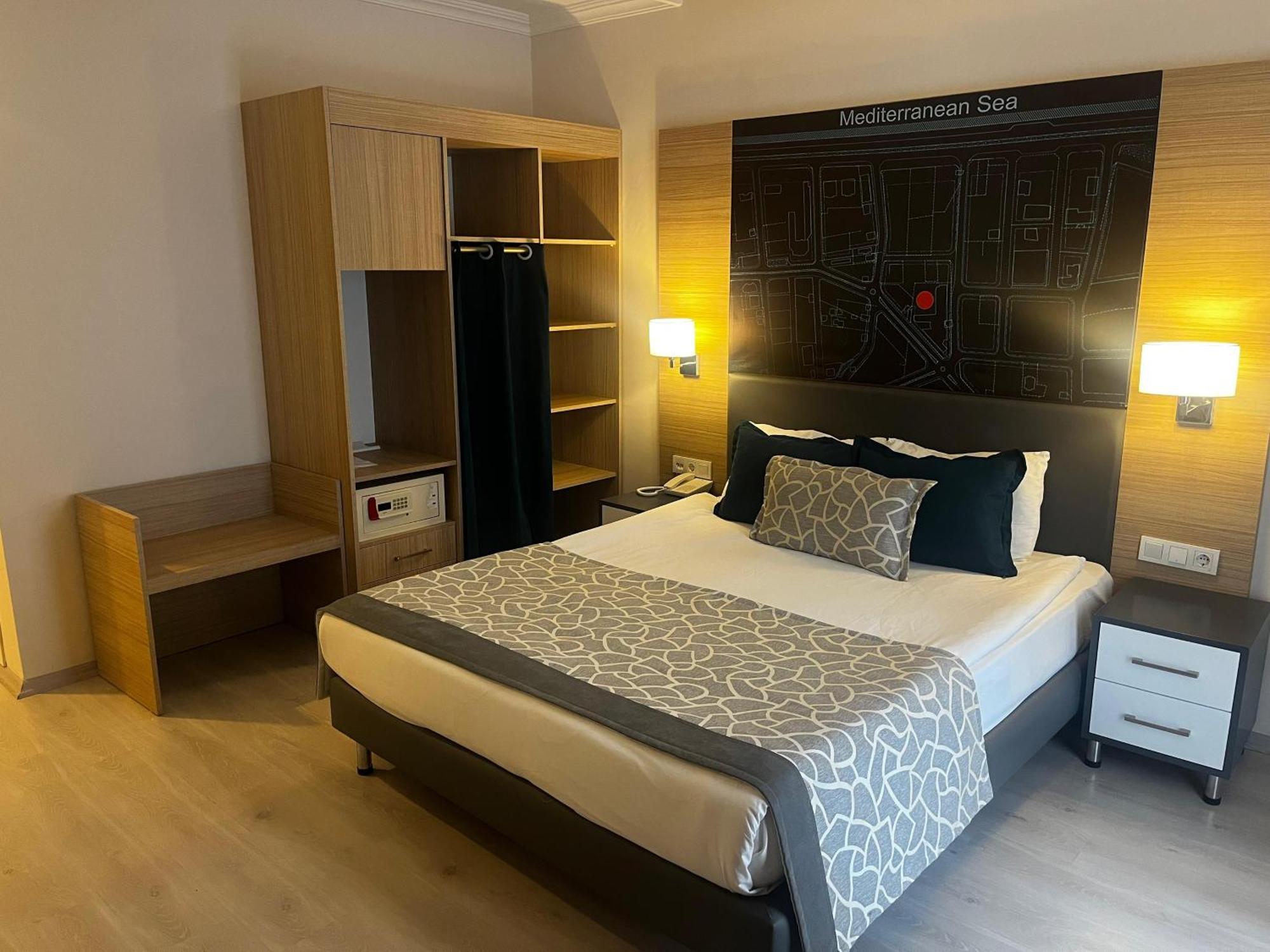 Avena Resort & Spa Hotel ألانيا المظهر الخارجي الصورة
