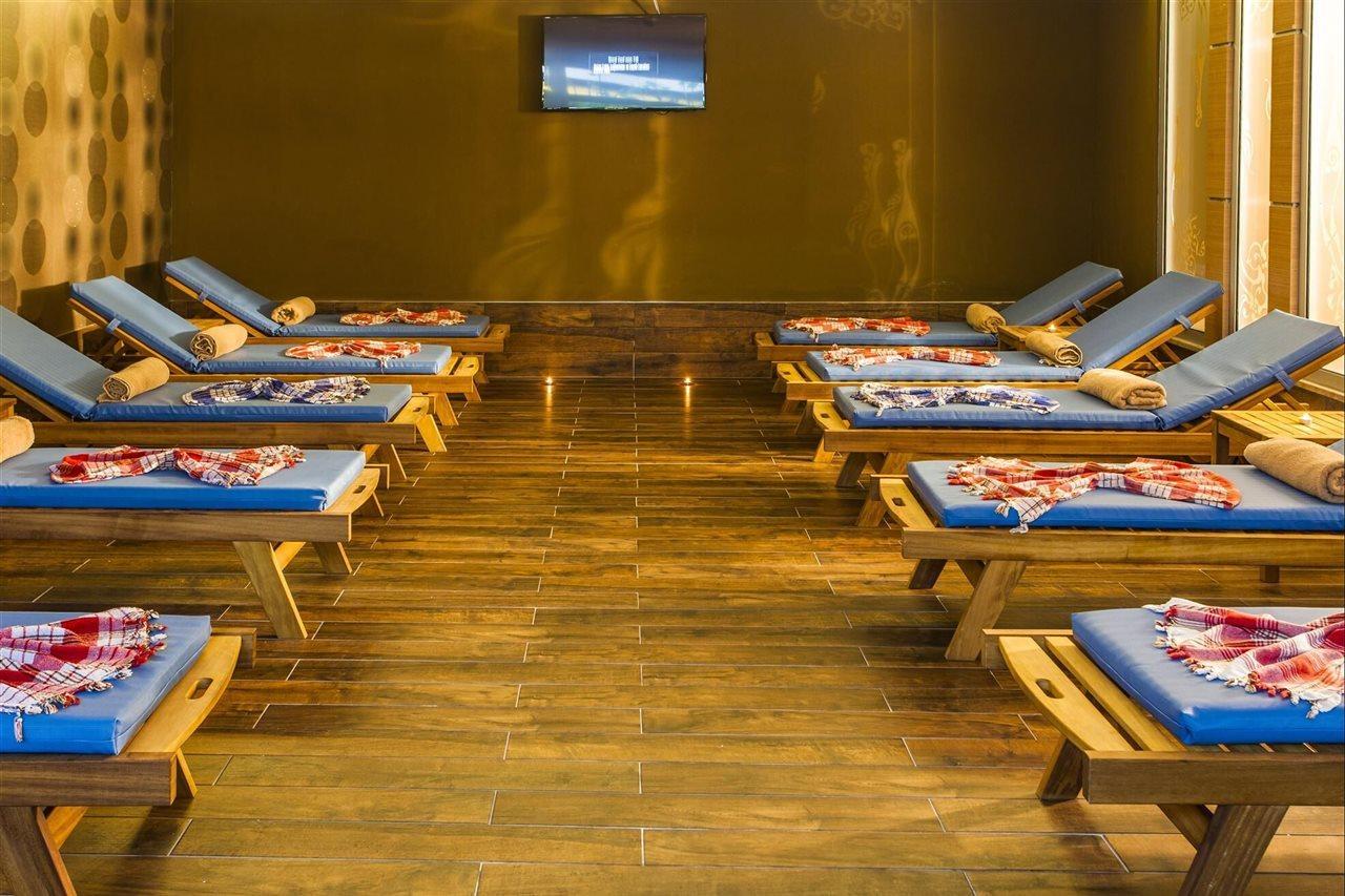 Avena Resort & Spa Hotel ألانيا المظهر الخارجي الصورة